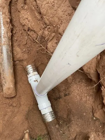 Slide of Sewer Surgeons