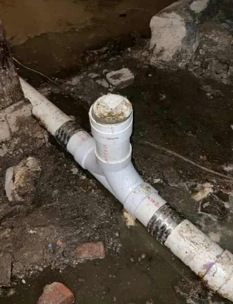 Slide of Sewer Surgeons