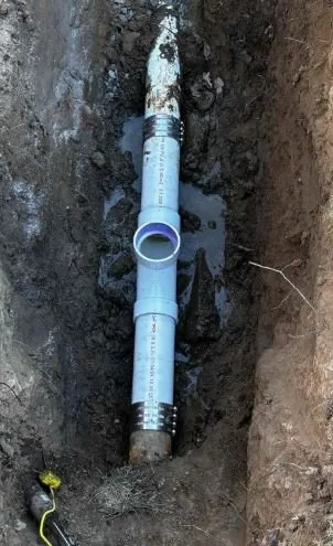 Slide of Sewer Surgeons