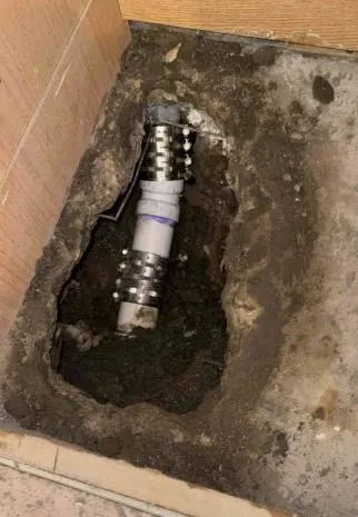 Slide of Sewer Surgeons