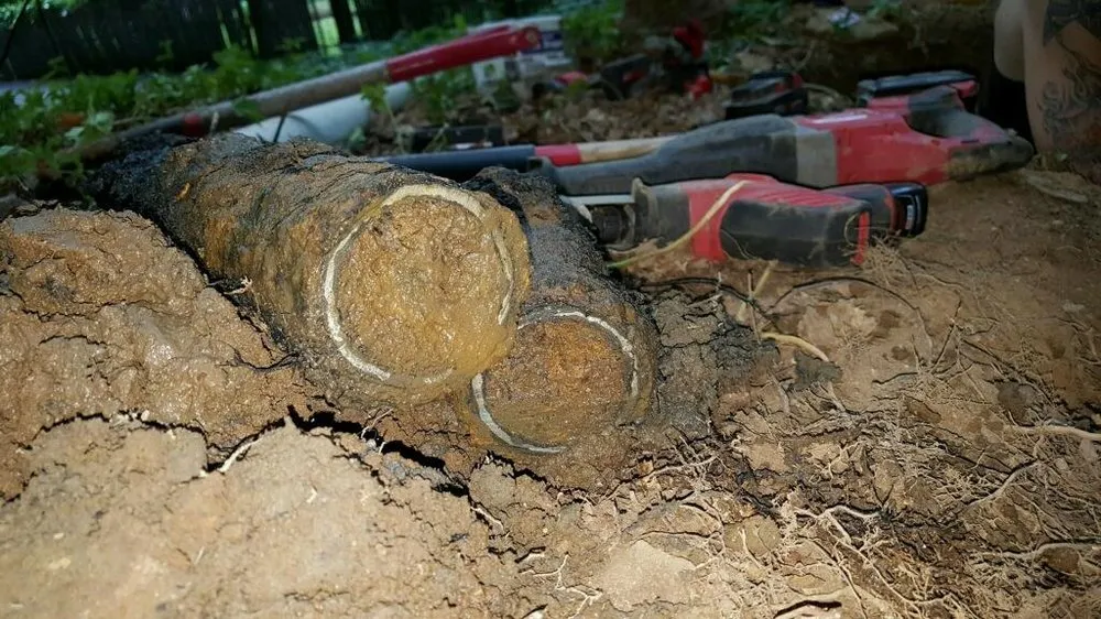 Slide of Sewer Surgeons