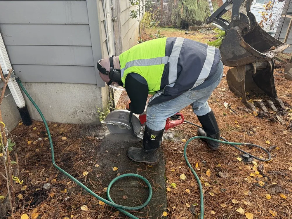 Slide of Sewer Surgeons Nw