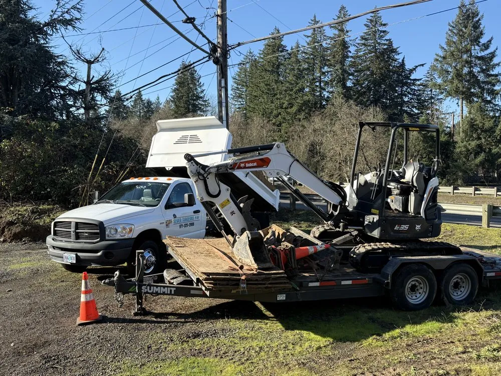 Slide of Sewer Surgeons Nw