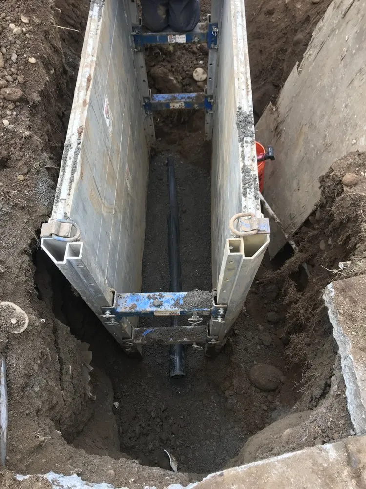 Slide of Sewer Surgeons Nw