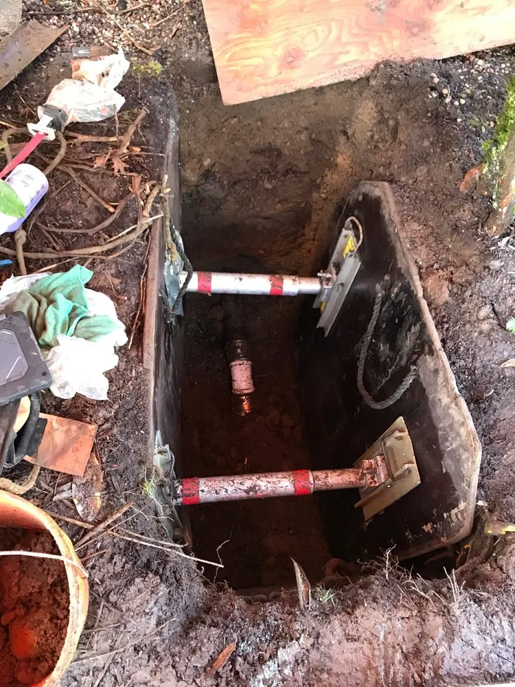 Slide of Sewer Surgeons Nw