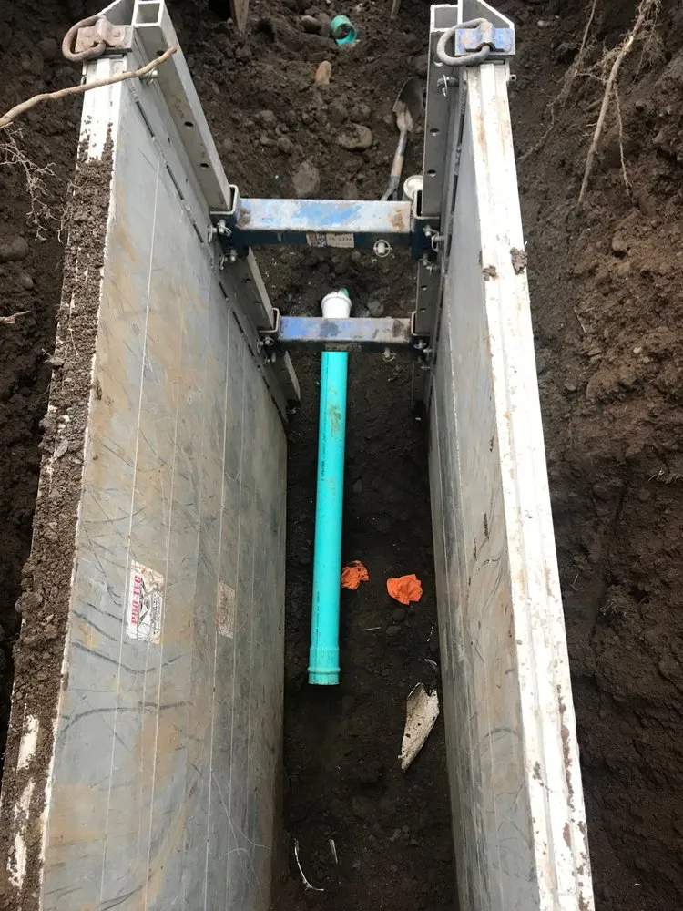 Slide of Sewer Surgeons Nw