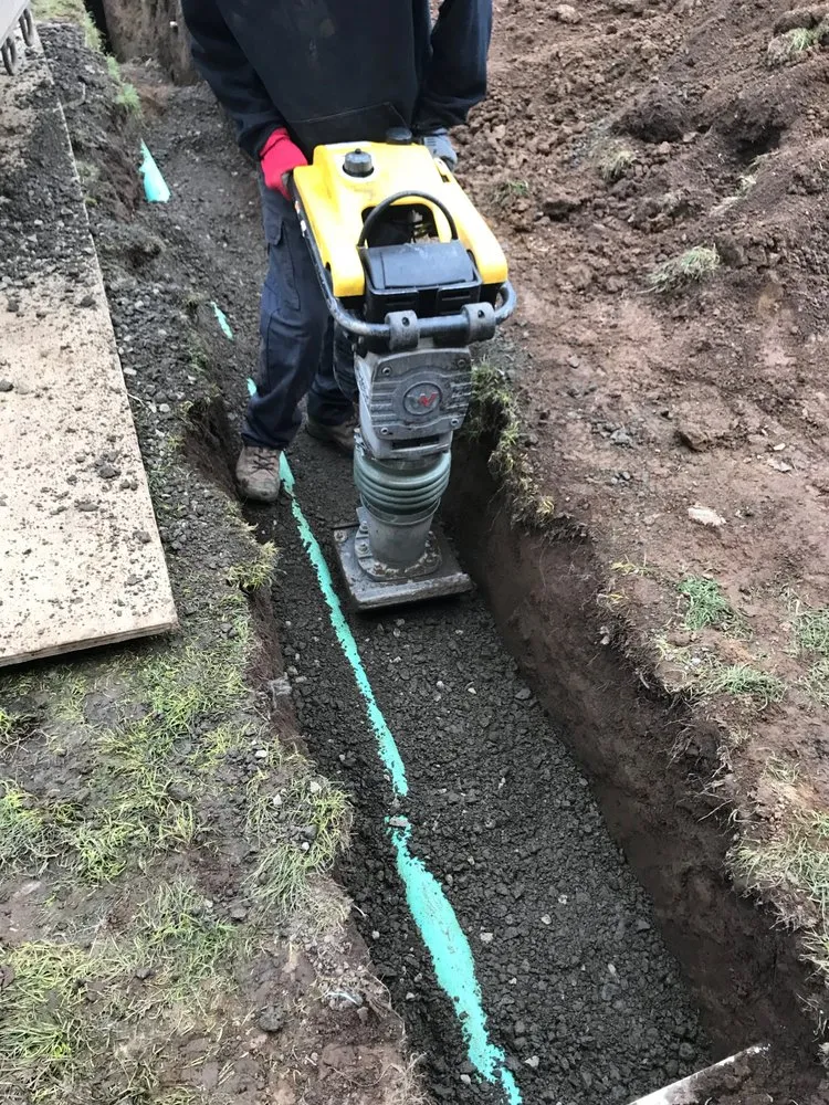 Slide of Sewer Surgeons Nw