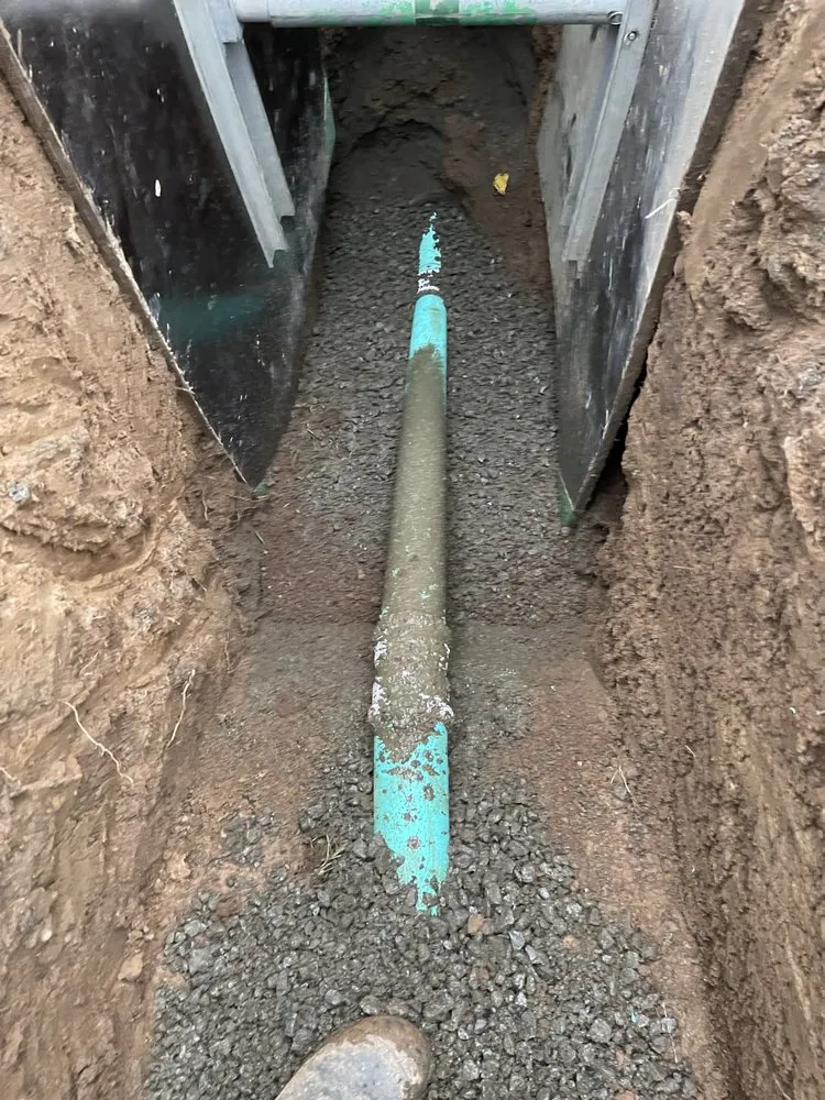 Slide of Sewer Surgeons Nw