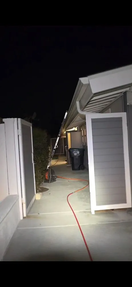 Slide of Sewer Technicians Of America