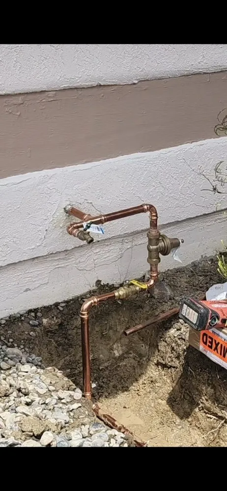 Slide of Sewer Technicians Of America