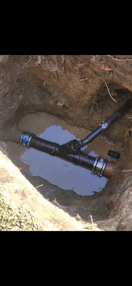 Slide of Sewer Technicians Of America