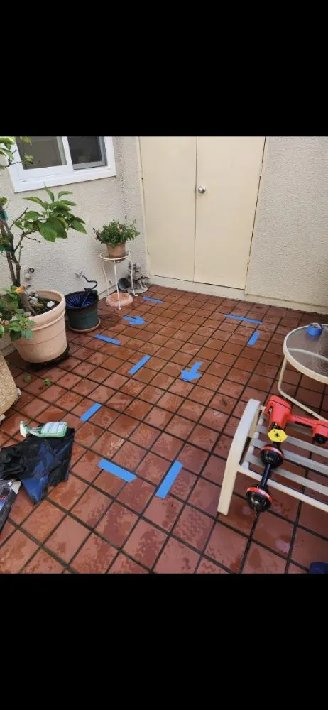 Slide of Sewer Technicians Of America