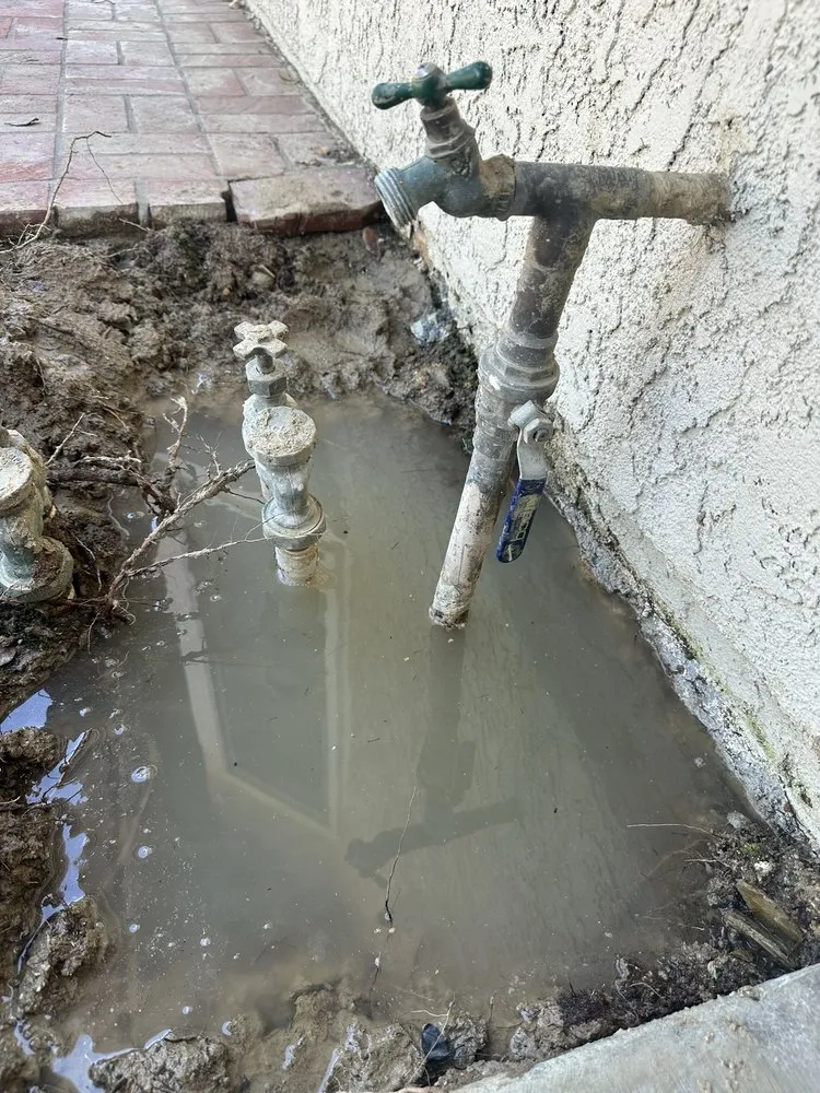 Slide of Sewer Technicians Of America