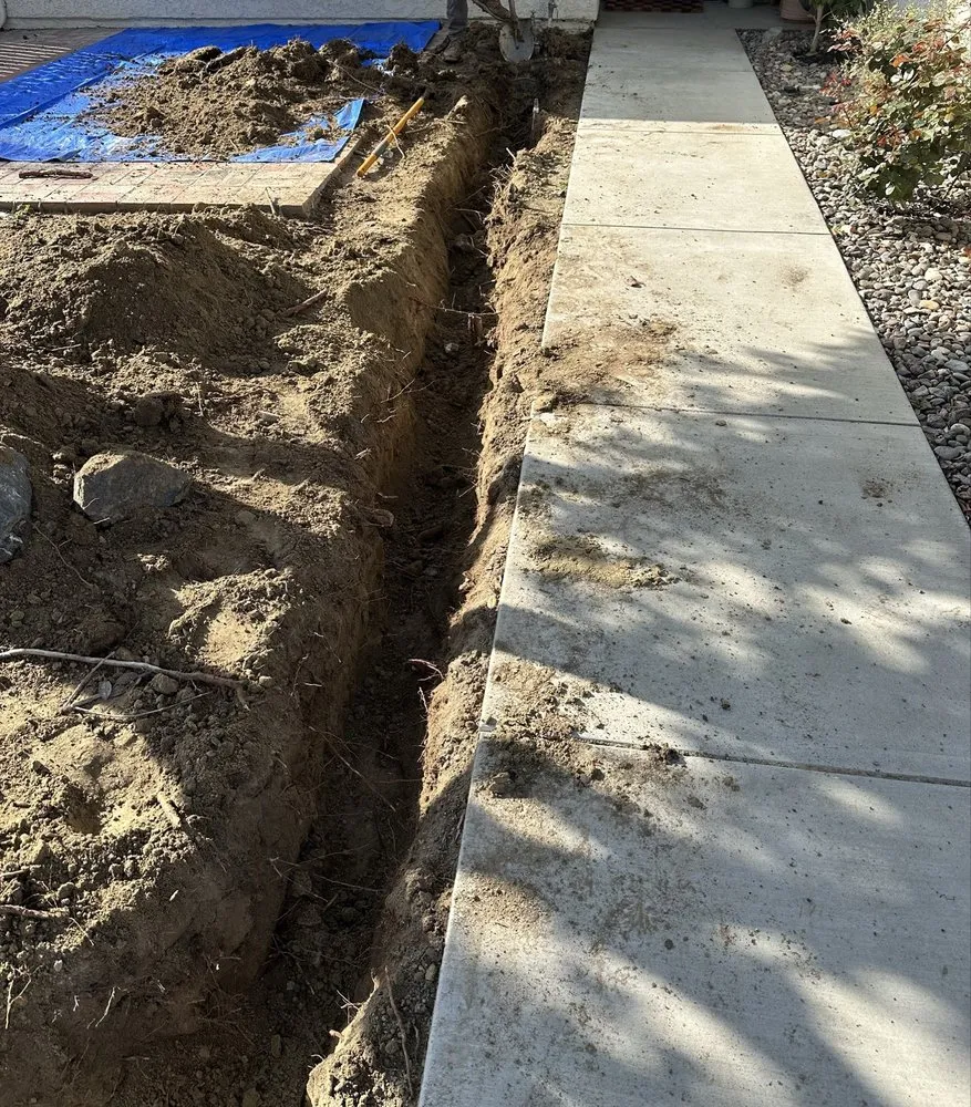 Slide of Sewer Technicians Of America