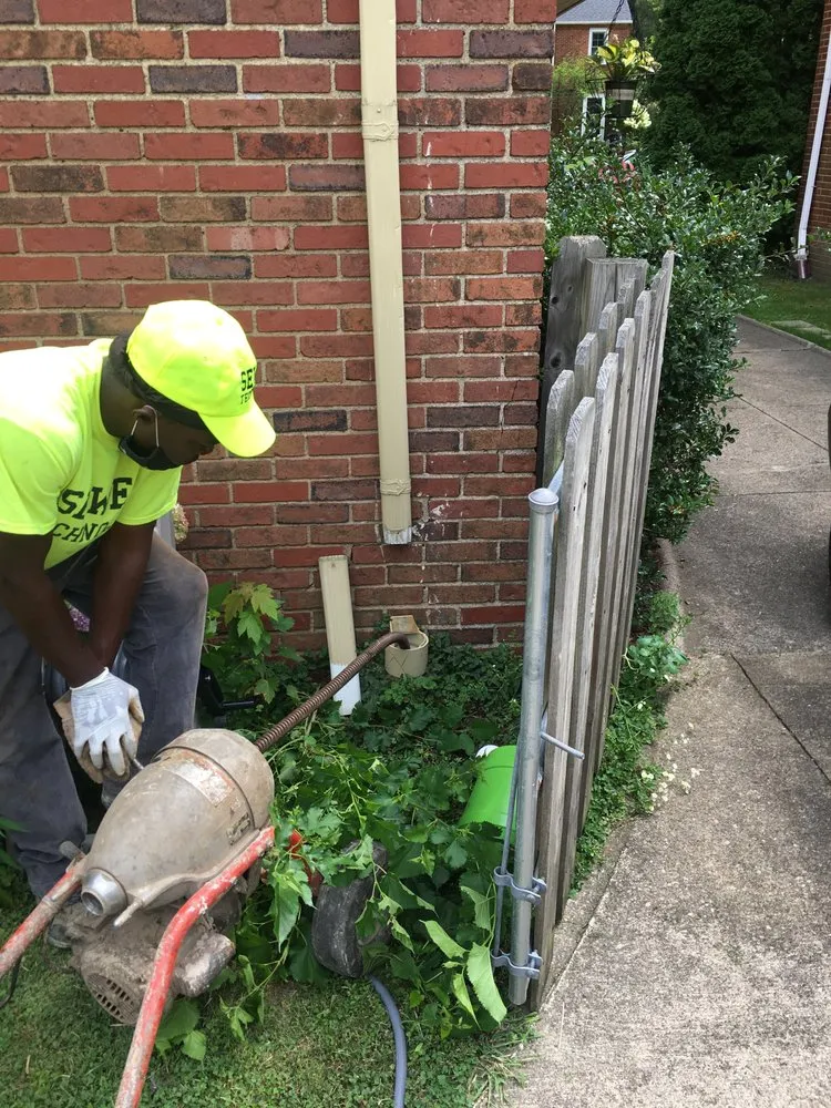 Slide of Sewer Technology