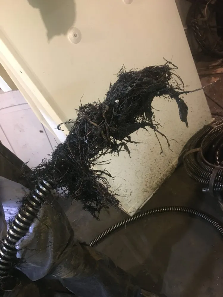 Slide of Sewer Technology