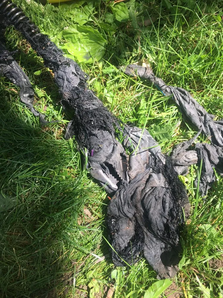 Slide of Sewer Technology