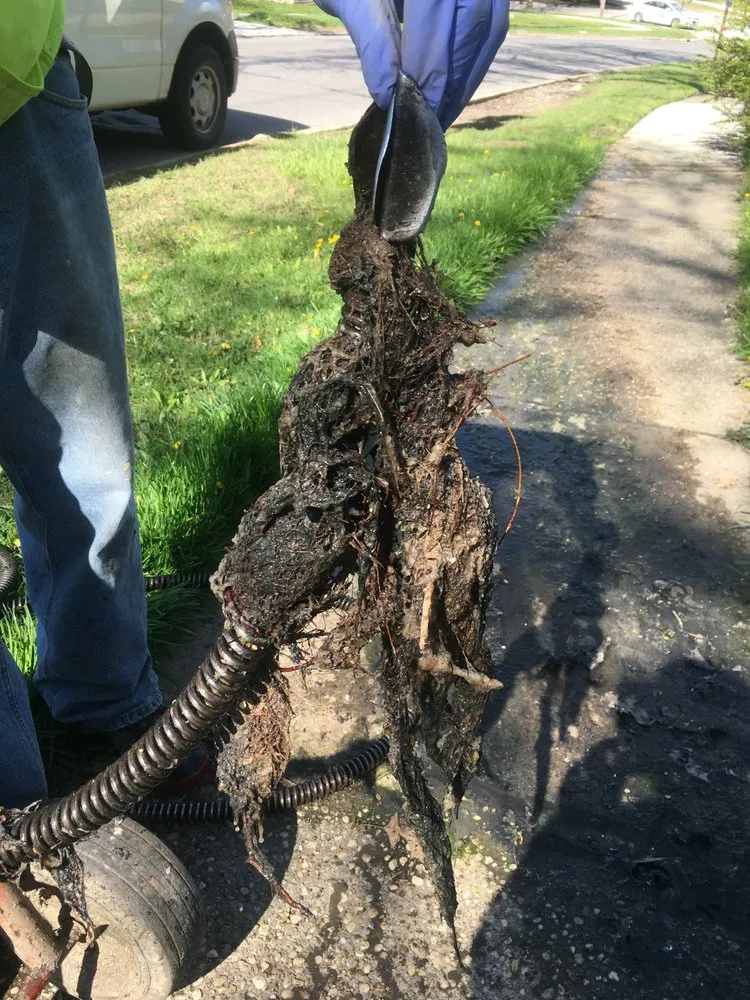 Slide of Sewer Technology