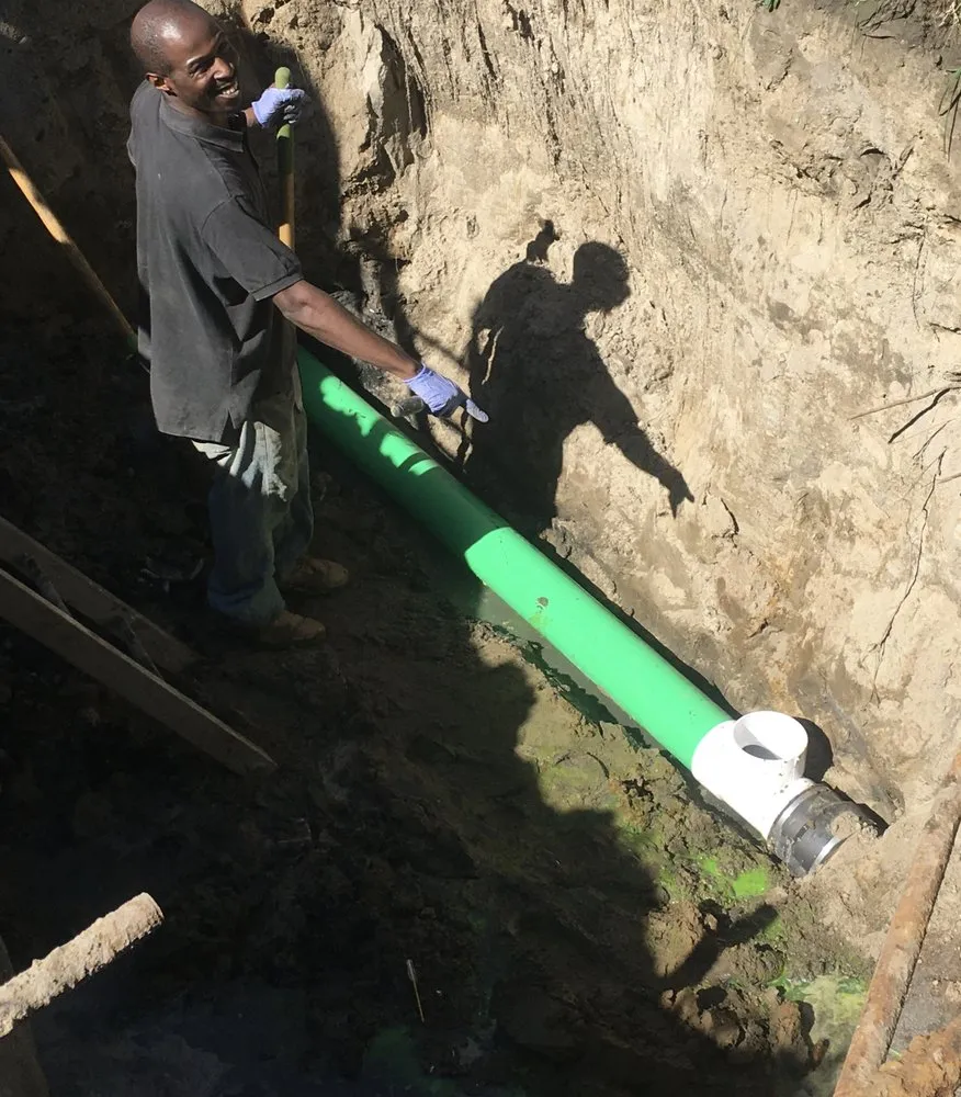 Slide of Sewer Technology