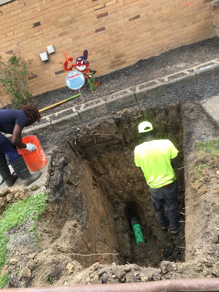 Slide of Sewer Technology