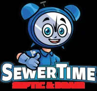 Slide of Sewer Time Septic & Drain