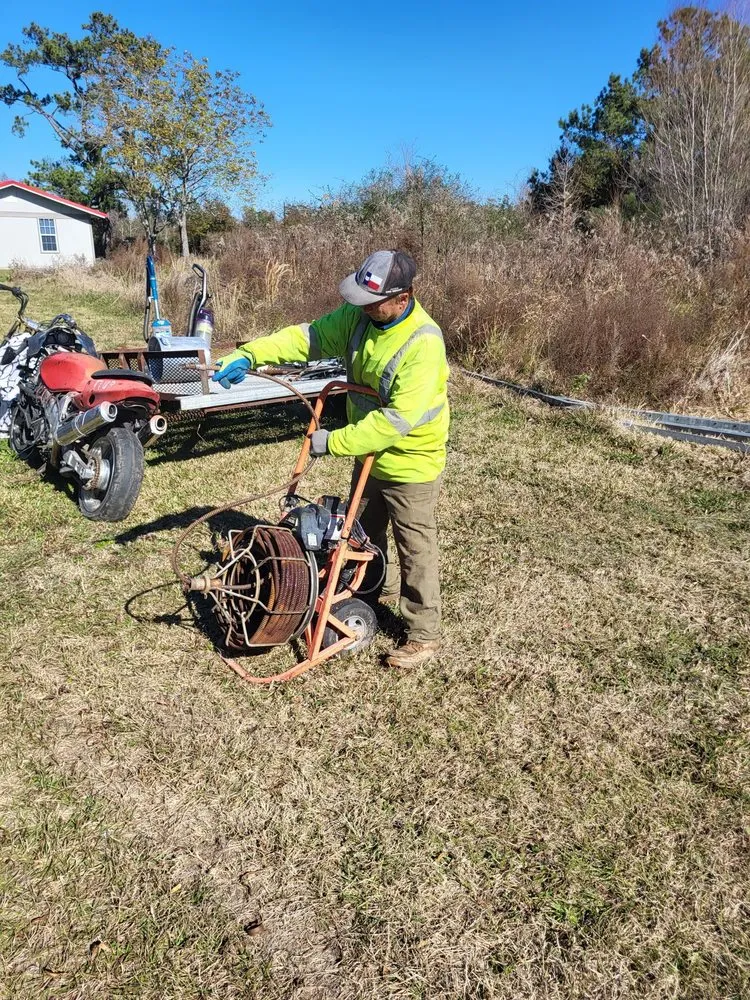 Slide of Sewer Unclog And Plumbing