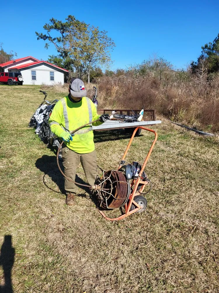 Slide of Sewer Unclog And Plumbing