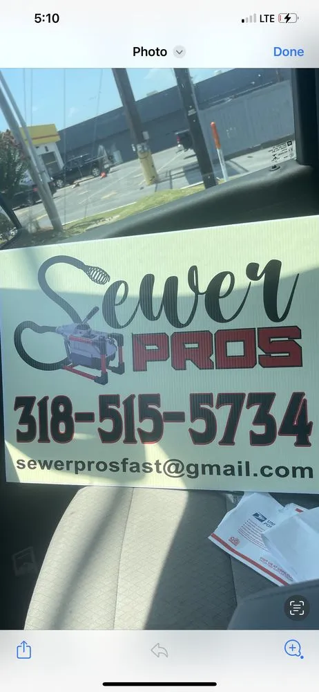 Slide of Sewerpro's