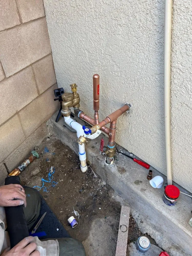 Slide of Sewers & Pipes Plumbing