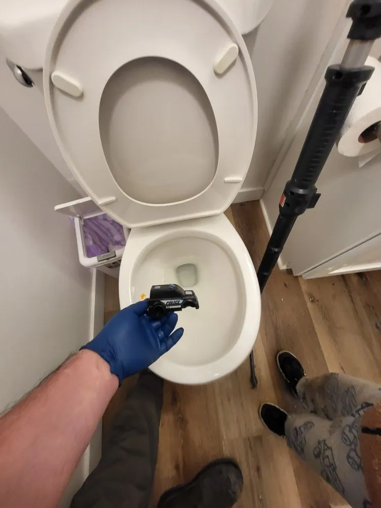 Slide of Sewers & Pipes Plumbing