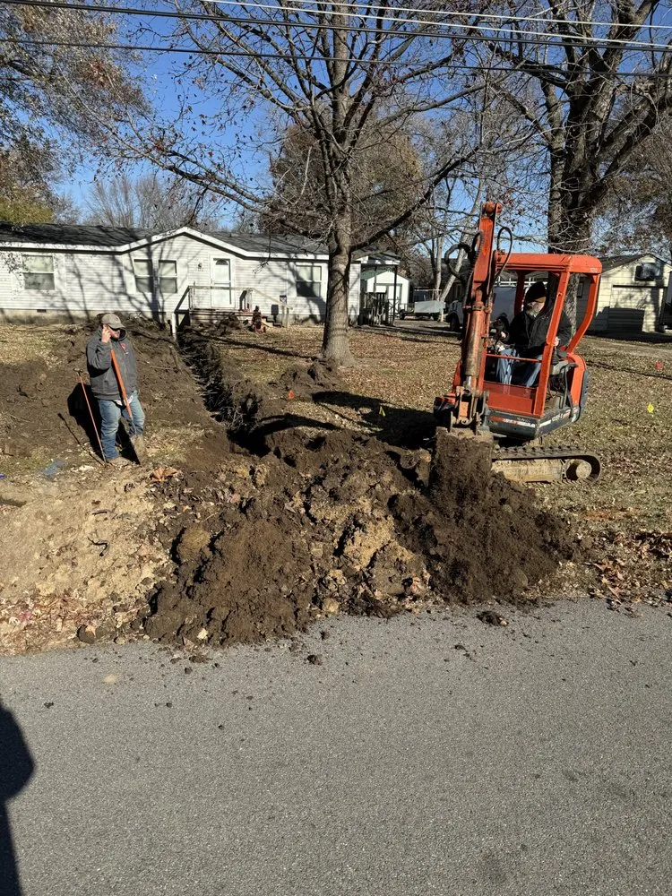 Slide of Sewers Drains & More