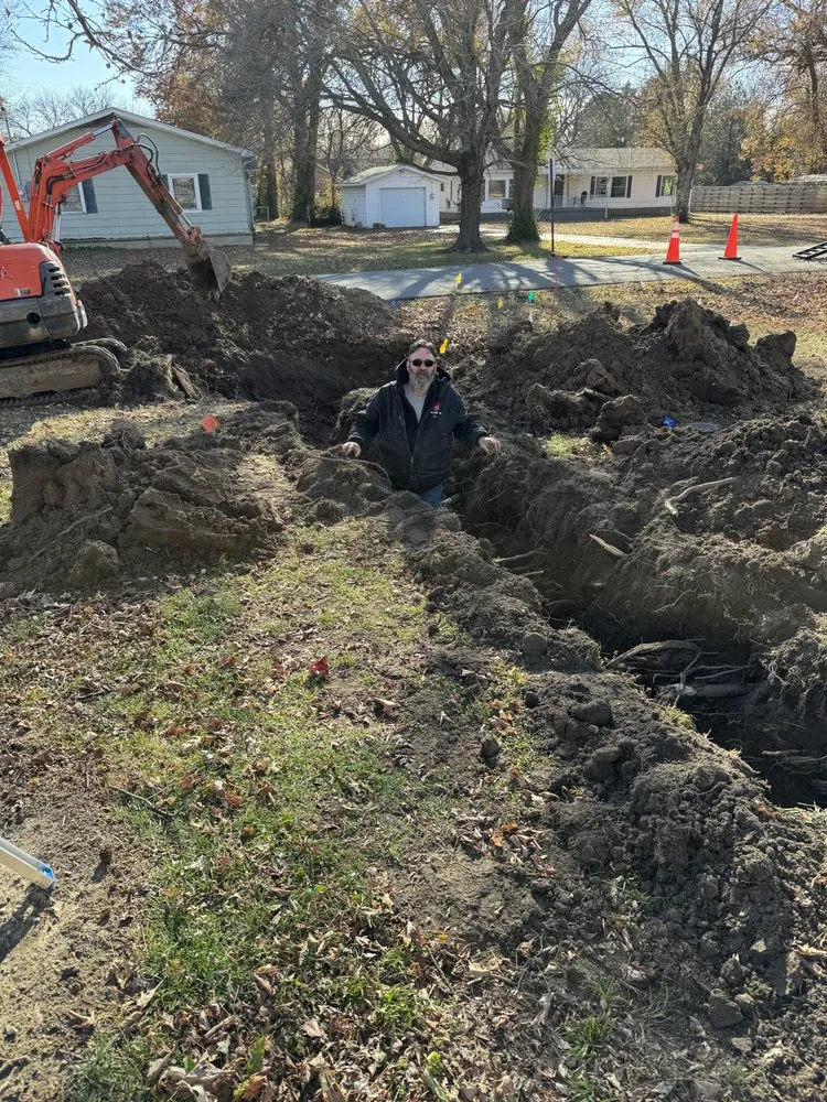 Slide of Sewers Drains & More