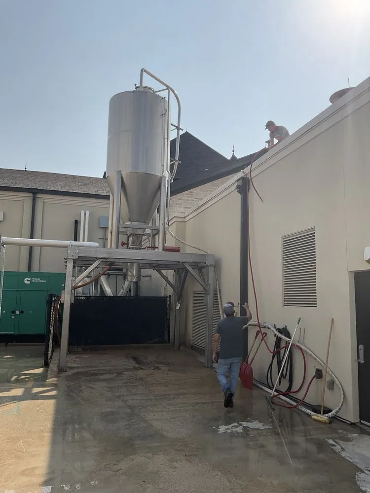 Slide of SewerTV Hydro Jetting and Plumbing