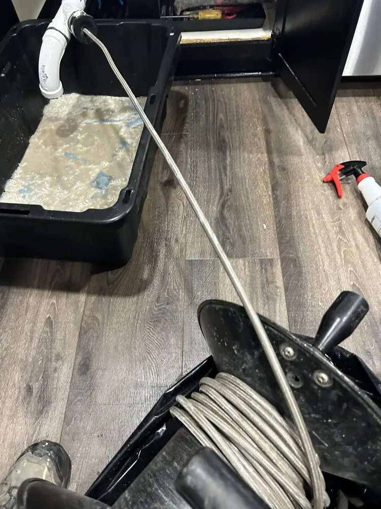 Slide of SewerTV Hydro Jetting and Plumbing