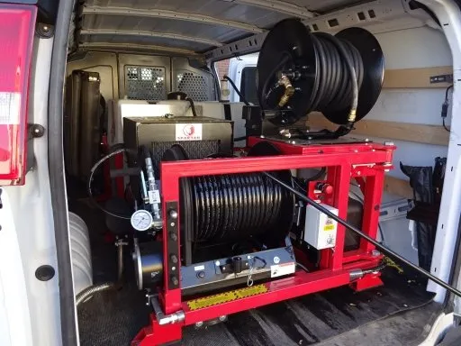 Professional water heater service experts serving San Antonio, TX - SewerTV Hydro Jetting and Plumbing