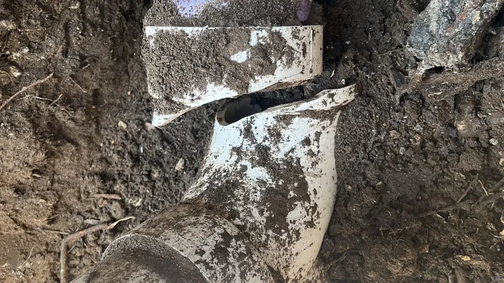 Slide of SewerTV Hydro Jetting and Plumbing