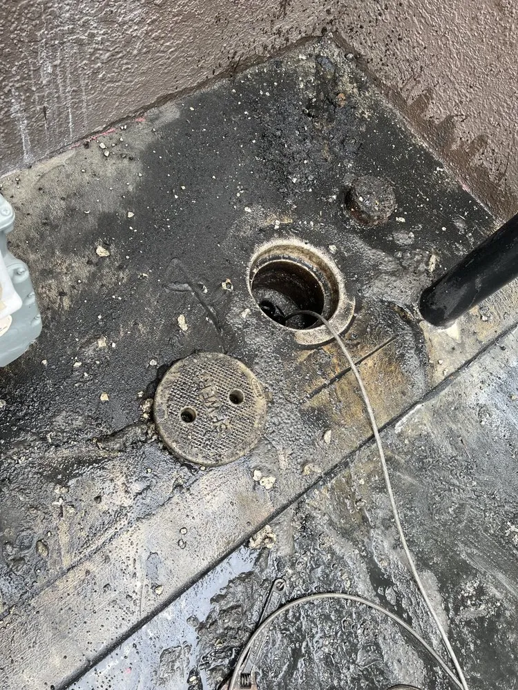 Slide of SewerTV Hydro Jetting and Plumbing