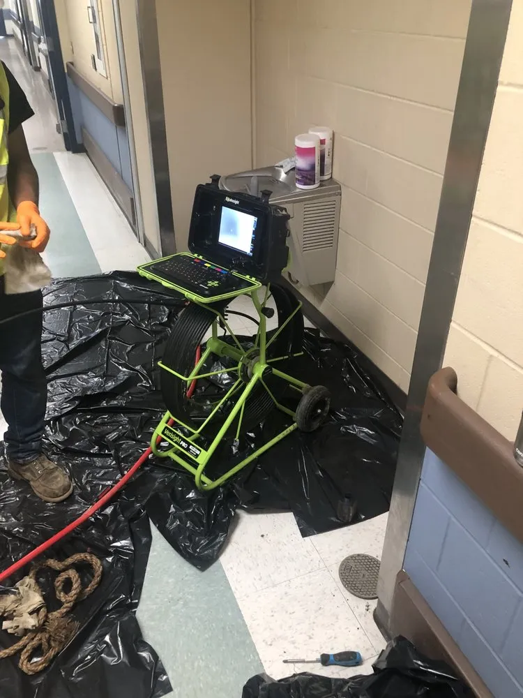 Slide of Sexson Mechanical