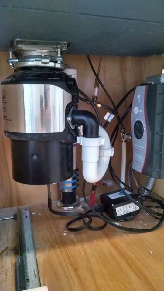 Slide of Seymour plumbing