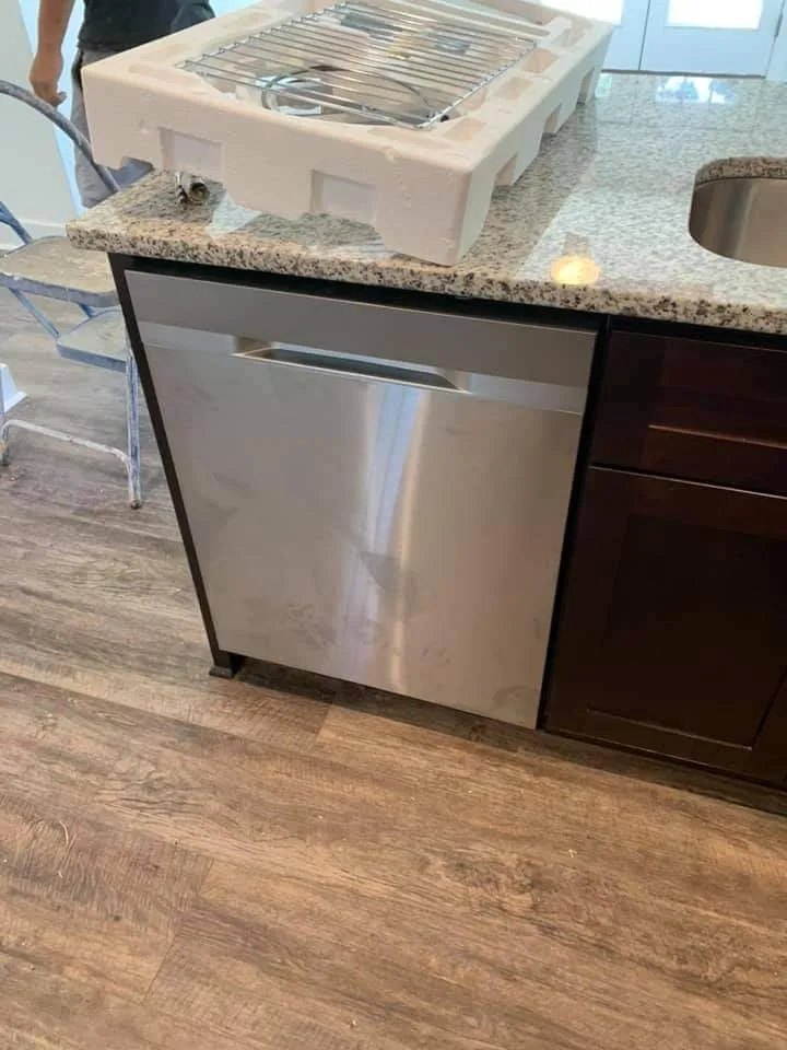 Slide of Seymour plumbing