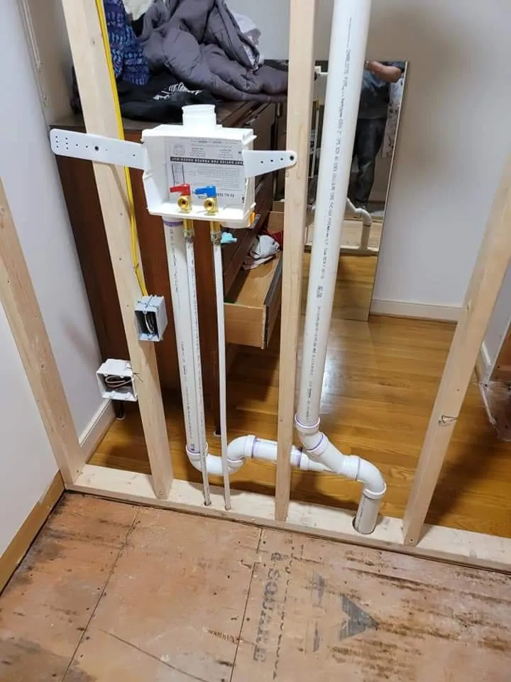 Slide of Seymour plumbing