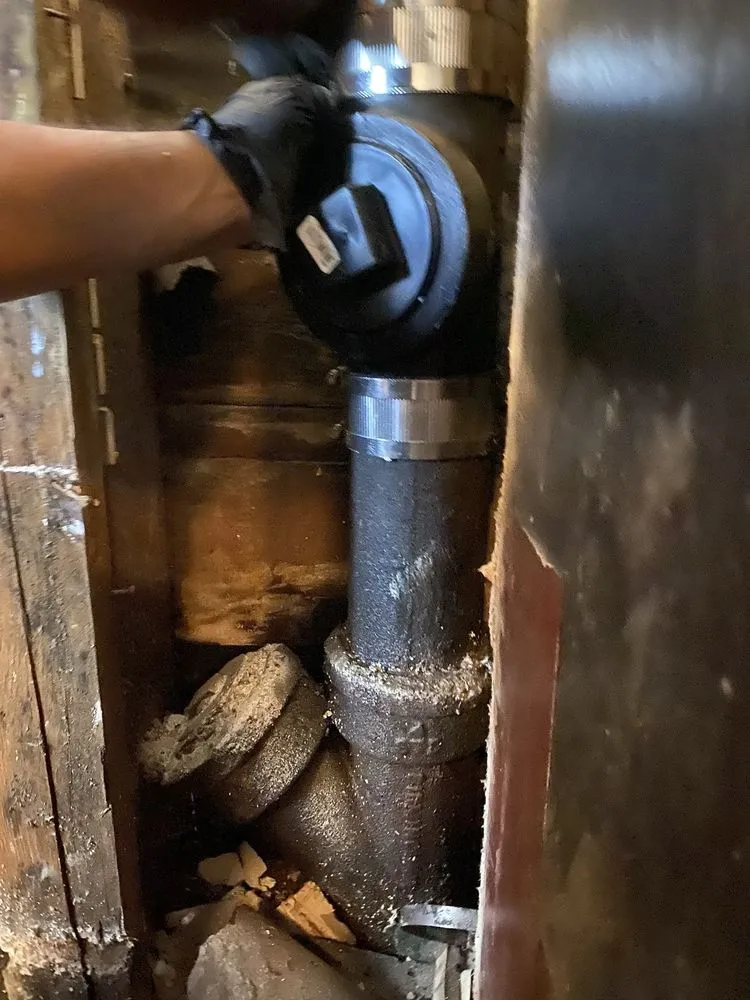 Slide of SF Plumbing and Rooter