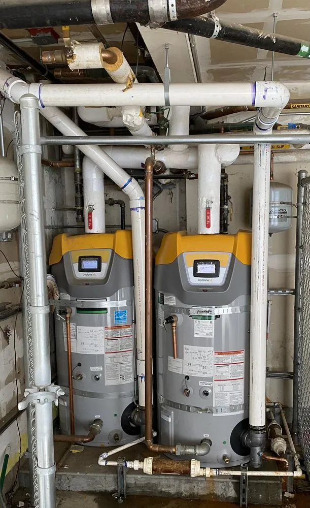 Slide of SF Plumbing and Rooter