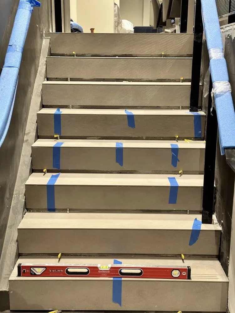 Slide of SF Renovations NYC