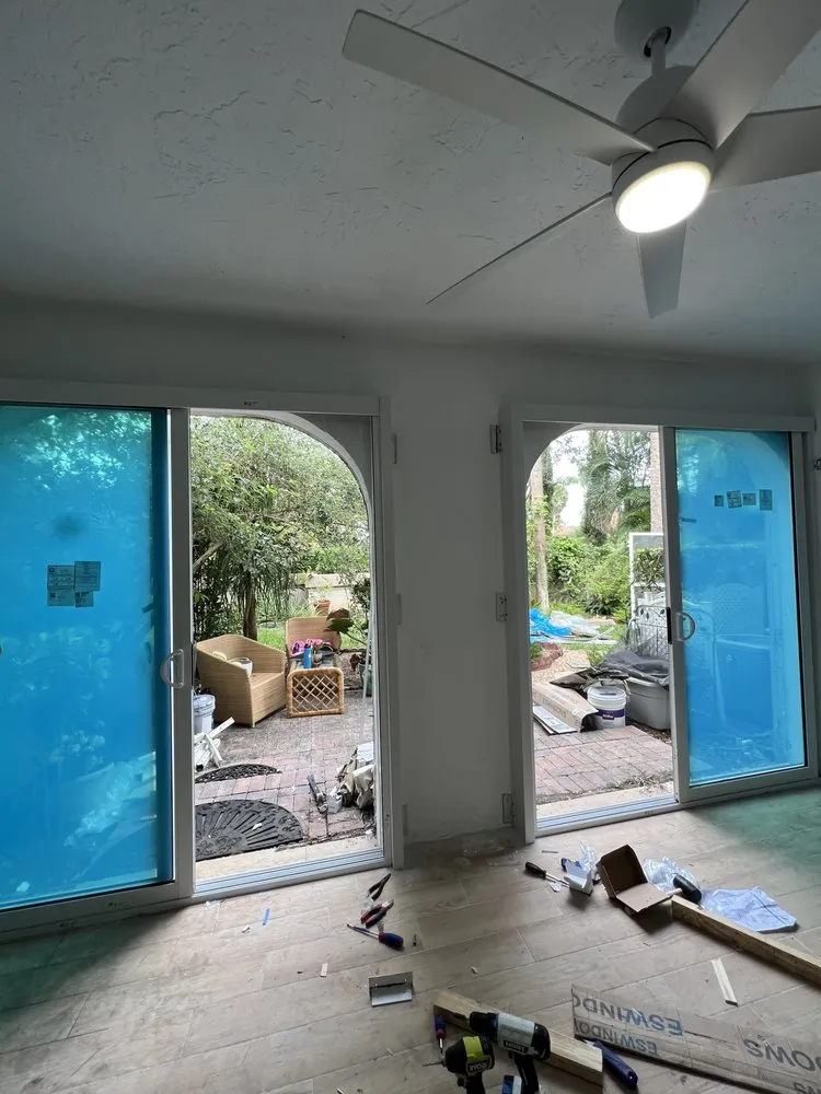 Slide of S&G Pro Const