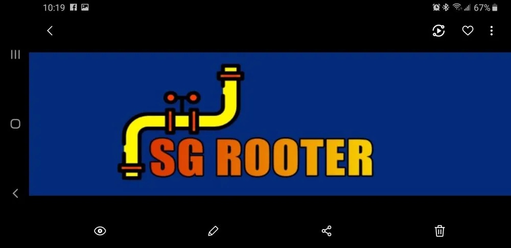 Slide of SG Rooter