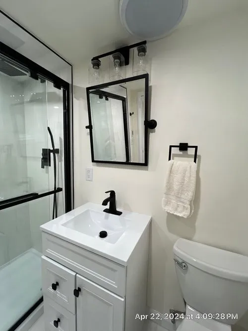 Slide of SGA Remodeling