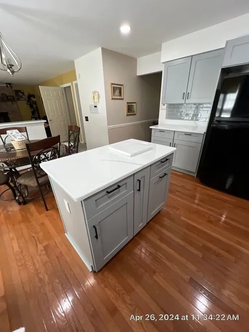 Slide of SGA Remodeling