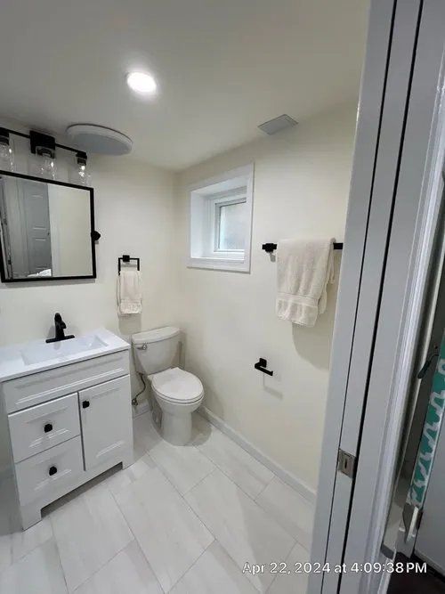 Slide of SGA Remodeling