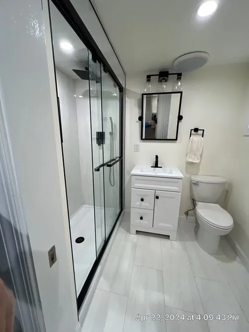 Slide of SGA Remodeling